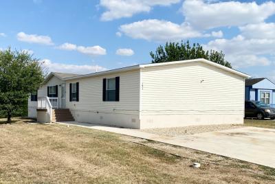 Mobile Home at 7460 Kitty Hawk Road Site 293 Converse, TX 78109