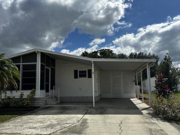 1992 Fleetwood Mobile Home For Sale