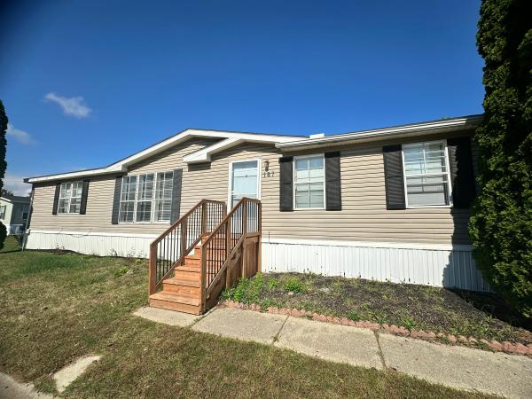 Photo 1 of 1 of home located at 2700 Shimmons Rd. #187 Auburn Hills, MI 48326