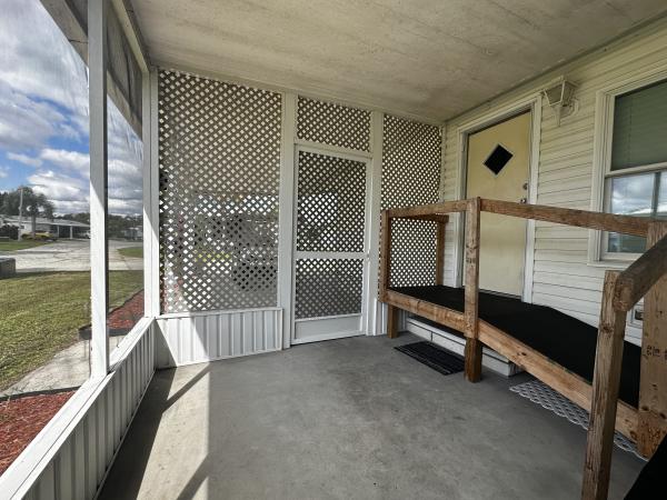 1992 Fleetwood Mobile Home For Sale