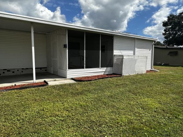 1992 Fleetwood Mobile Home For Sale