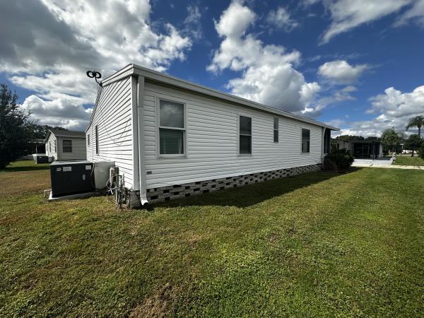 1992 Fleetwood 3362K Mobile Home