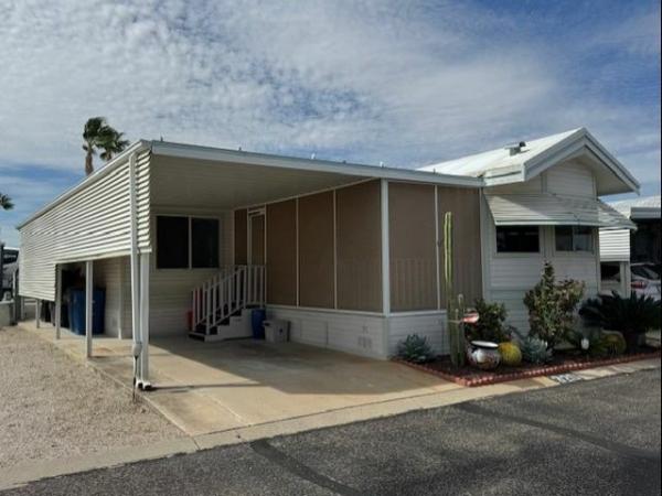 1993 Fleetwood Mobile Home For Sale