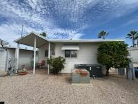 1993 Fleetwood Fleet Mobile Home