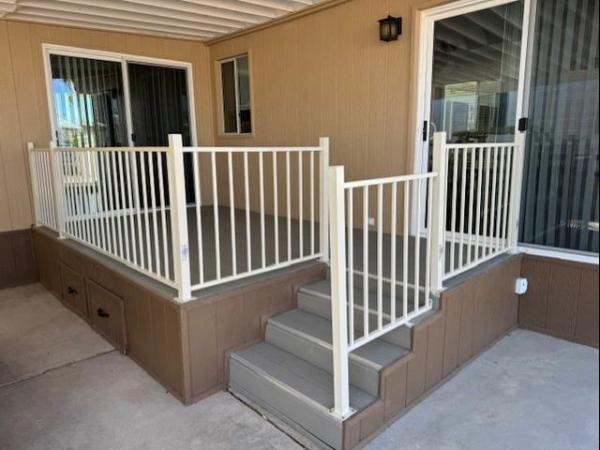 1992 Cavco Cavco Mobile Home