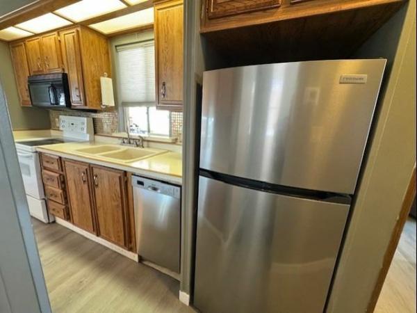 1992 Cavco Cavco Mobile Home