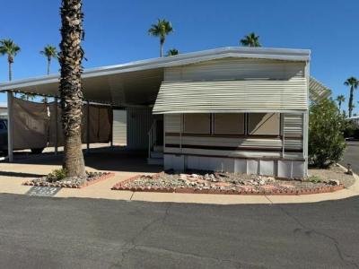 Mobile Home at 8701 S Kolb Rd Lot 02-263 Tucson, AZ 85756