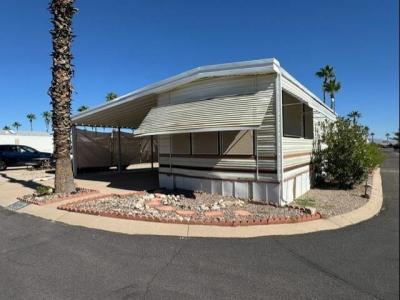 Photo 2 of 20 of home located at 8701 S Kolb Rd Lot 02-263 Tucson, AZ 85756
