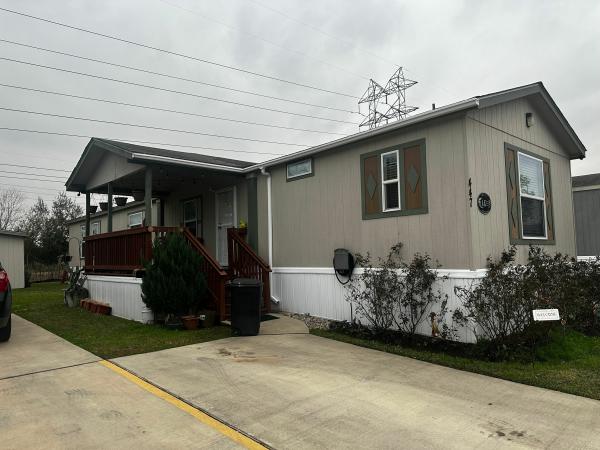 Photo 1 of 2 of home located at 4701 Anderson Rd Lot #447 Houston, TX 77053