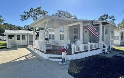 Mobile Home at 5551 SW 18th Terrace Unit 089 Bushnell, FL 33513