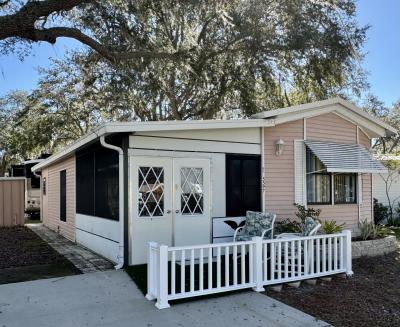 Mobile Home at 5551 SW 18th Terrace Site 069 Bushnell, FL 33513