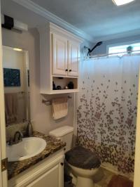 2015 Skyline Mobile Home