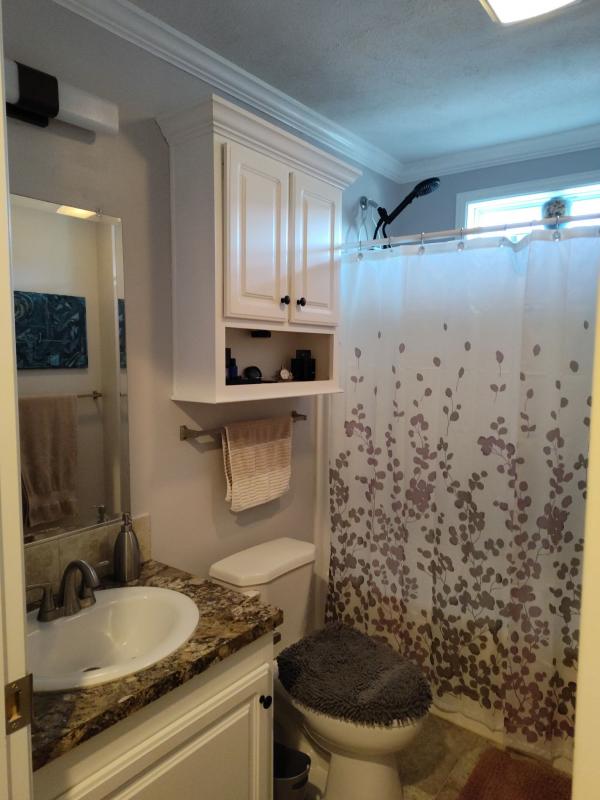 2015 Skyline Mobile Home