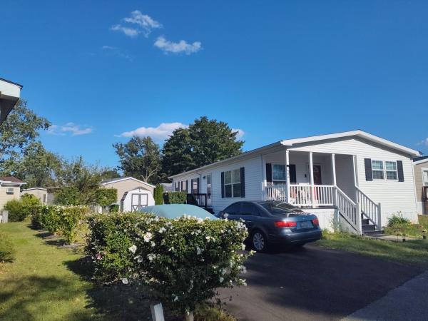 2015 Skyline 0411 Mobile Home