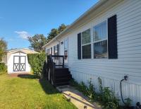 2015 Skyline 0411 Mobile Home