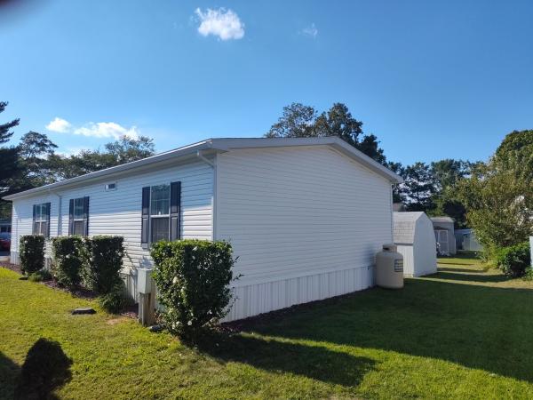 2015 Skyline Mobile Home