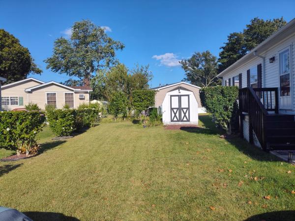 2015 Skyline 0411 Mobile Home