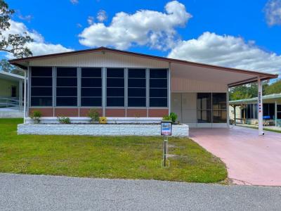 Mobile Home at 4334 Andrew Ln. Brooksville, FL 34601
