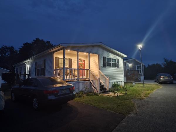 2015 Skyline 0411 Mobile Home