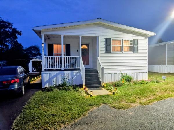 2015 Skyline 0411 Mobile Home