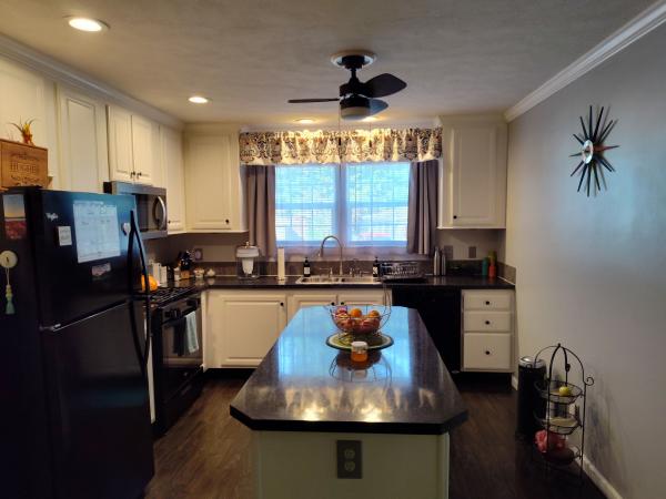 2015 Skyline Mobile Home