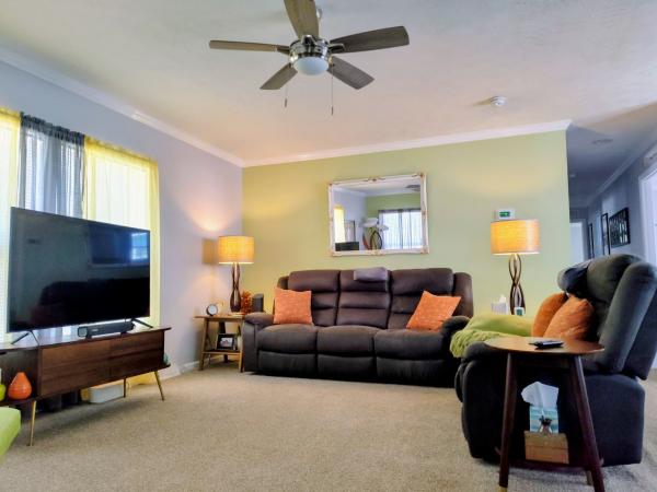 2015 Skyline 0411 Mobile Home