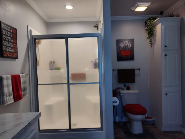 2015 Skyline Mobile Home