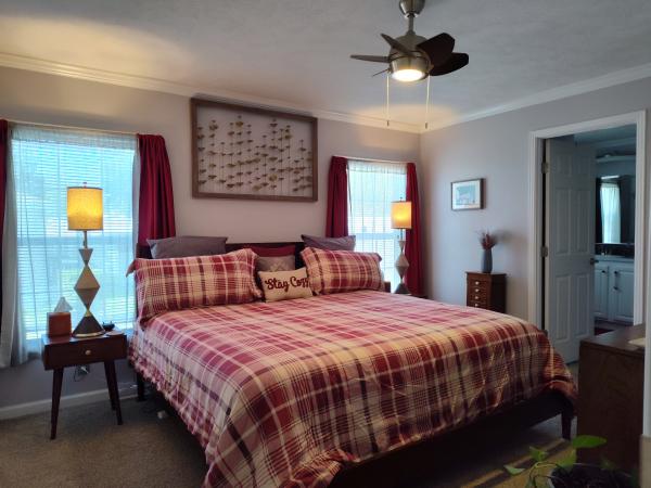 2015 Skyline Mobile Home