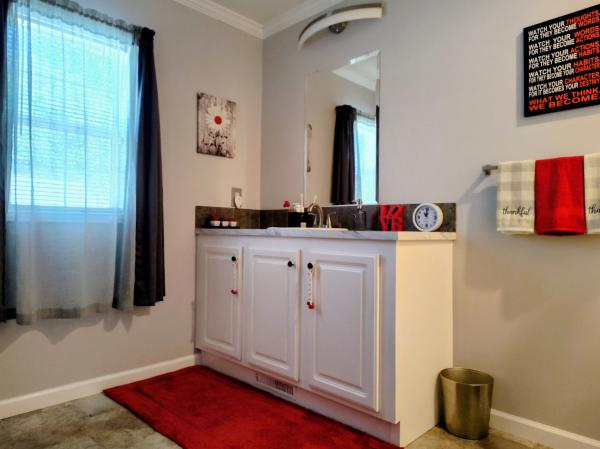 2015 Skyline Mobile Home