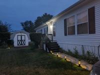 2015 Skyline 0411 Mobile Home