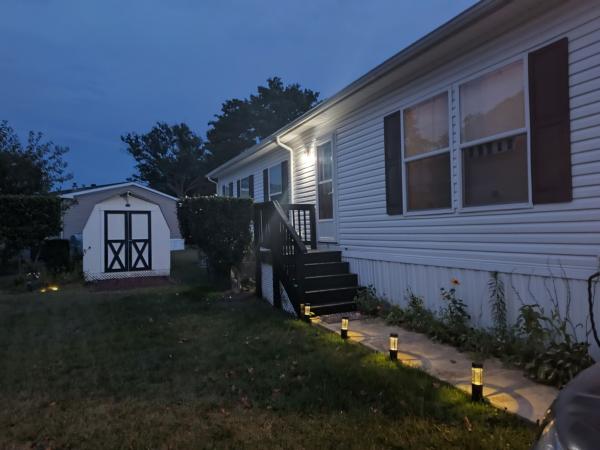 2015 Skyline 0411 Mobile Home