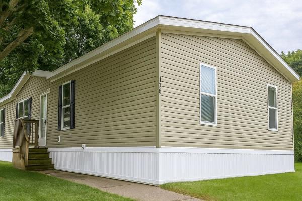 2015 Fairmont Harmony Mobile Home