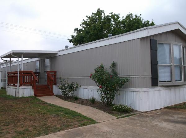 1995 CMH MANUFACTURING INC SANTA FE Mobile Home