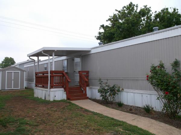 1995 CMH MANUFACTURING INC SANTA FE Mobile Home