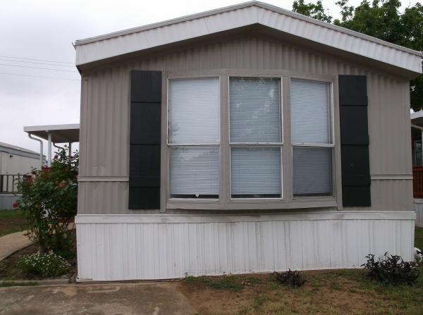 1995 CMH MANUFACTURING INC SANTA FE Mobile Home
