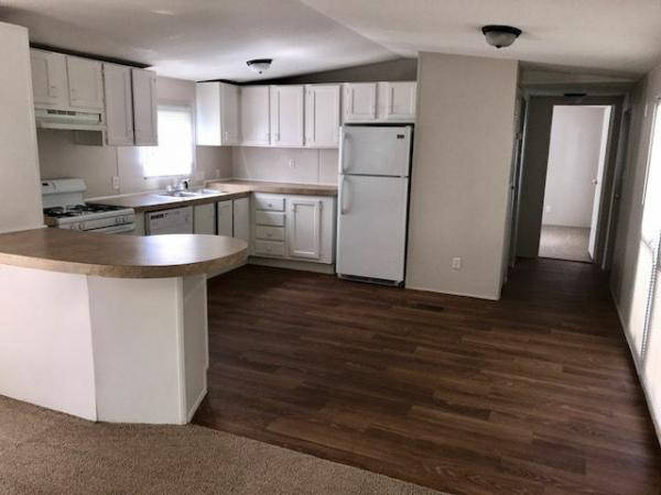 1995 CMH MANUFACTURING INC SANTA FE Mobile Home