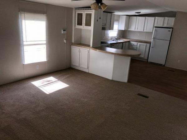 1995 CMH MANUFACTURING INC SANTA FE Mobile Home