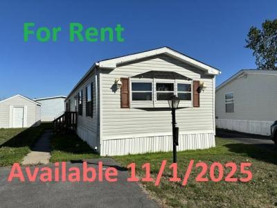 Mobile Home at 848 Birchwood Dr. Lockport, NY 14094
