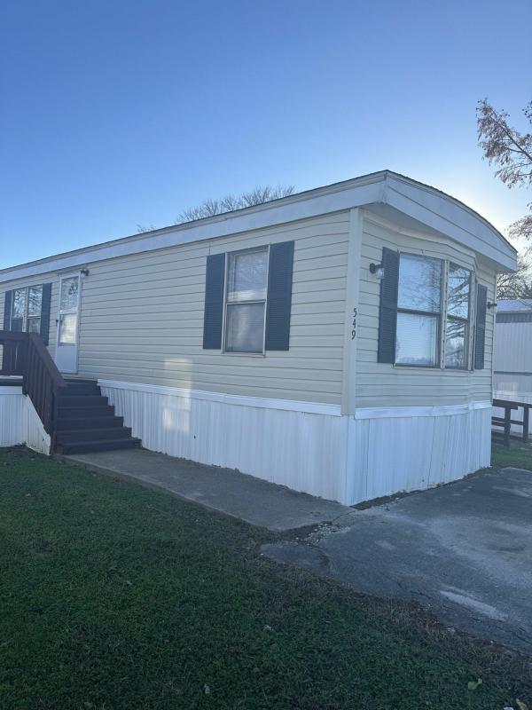 1982 Zimmer Nashua Mobile Home