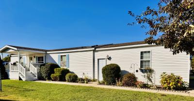 Mobile Home at 238 The Willows Goshen, IN 46526