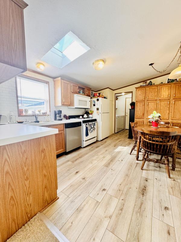 2000 WNL 9P420982MAB Mobile Home