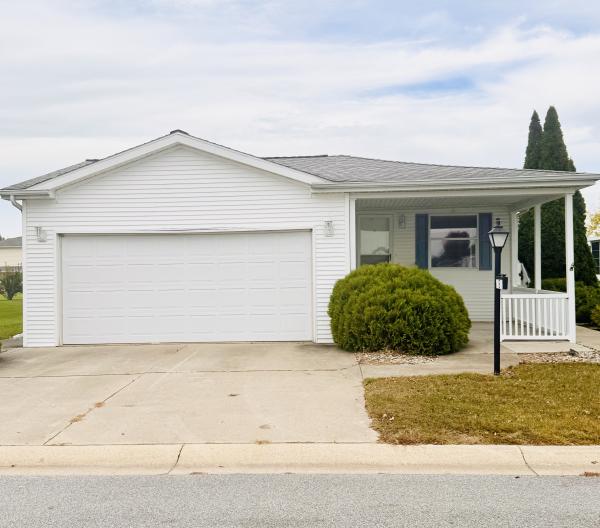 2001 Redman Mobile Home For Sale