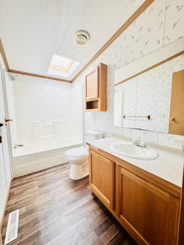 2001 Redman NA Mobile Home