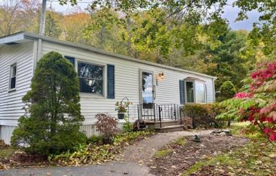 Mobile Home at 44 Swan Lake Trail Killingworth, CT 06419