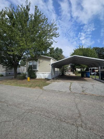 Mobile Home at 9429 SE 29th St Lot #154 Midwest City, OK 73130