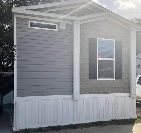 2019 CLAY Mobile Home