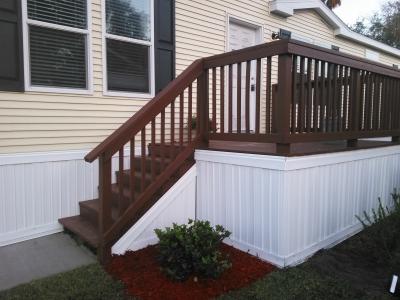 Mobile Home at 1014 Sistrunk Lot S1014 Atlantic Beach, FL 32233