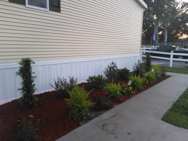2017 PALM HARBOR YES! HOME Mobile Home