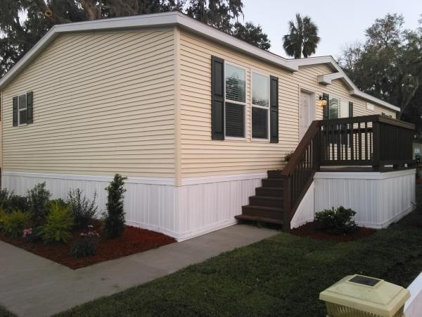 2017 PALM HARBOR YES! HOME Mobile Home