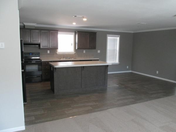 2017 PALM HARBOR YES! HOME Mobile Home